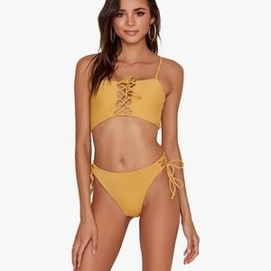 Dippin’ Daisy’s Honey Pacifica Top